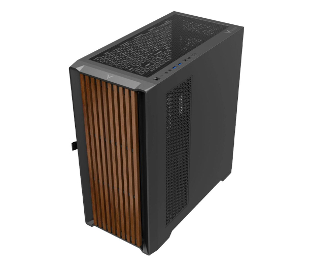 VETENI Woody Black VT-WOODY-01BK - 1268279 - zdjęcie 6